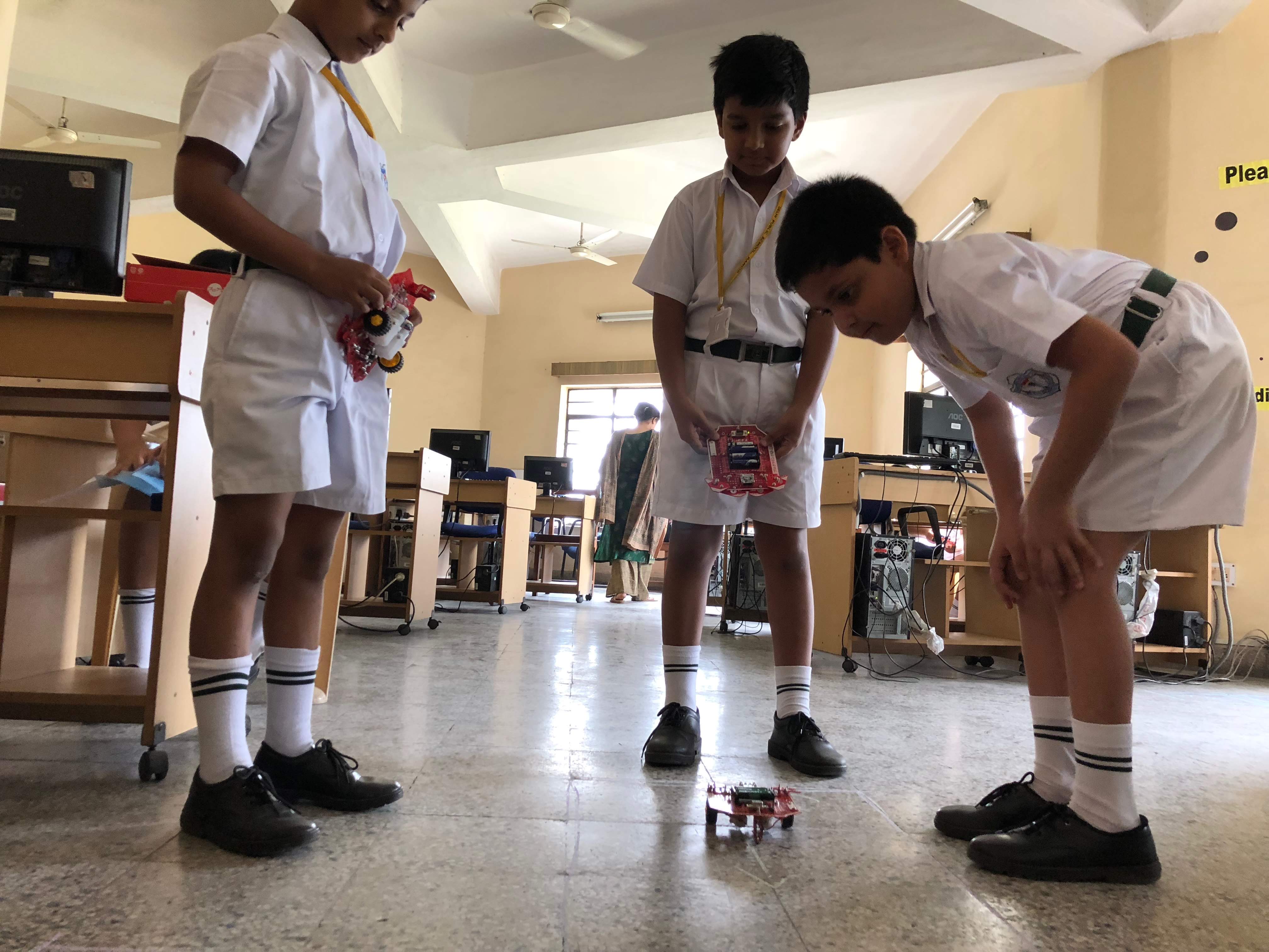 Robotics