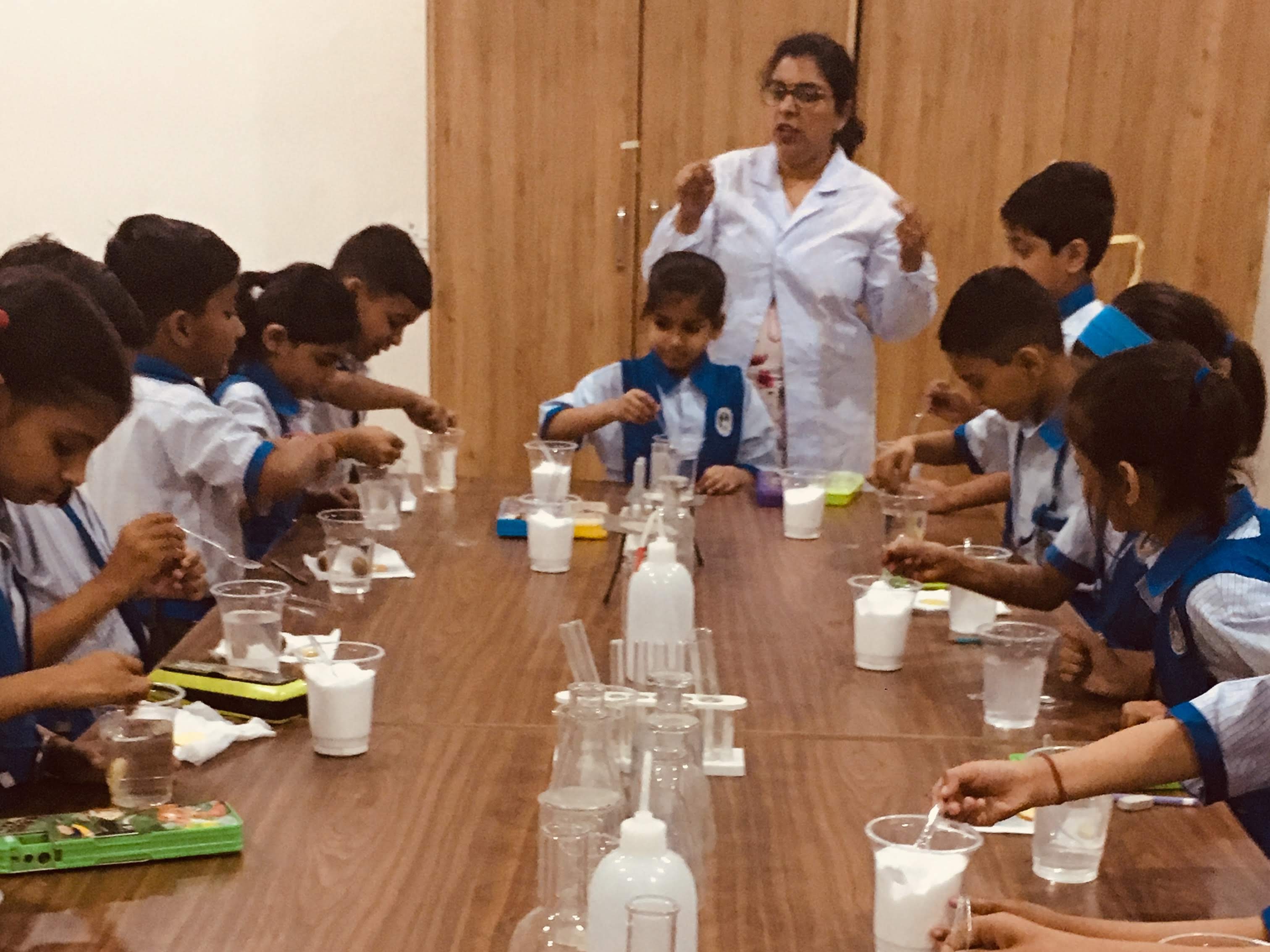 Science Lab