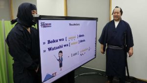 Online class at Ranchi University