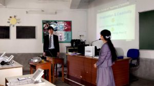 Parent interaction session in DPS Ranchi