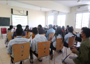 Ranchi University certification event