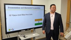 Student speak out conducted globally