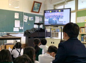 Cultural Exchange Program, DPS Ranchi & Naraikuei 20230118