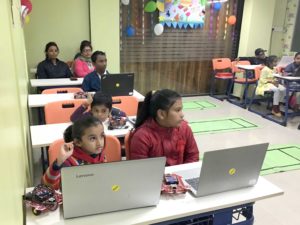 Kids event Robot car competition (30th Nov 2022)